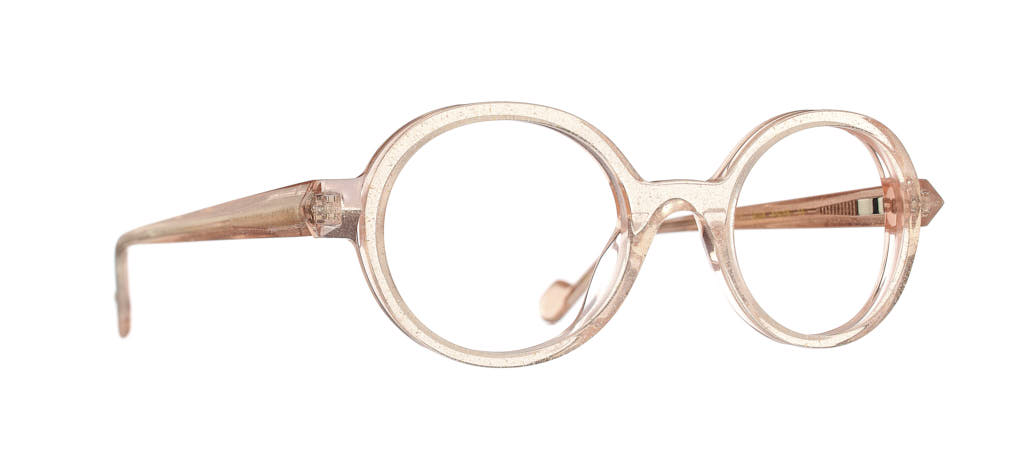 Caroline Abram MINI MATT - BLEU PTROLE - 2031 stainless steel...